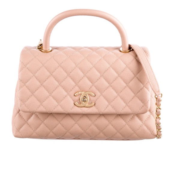 Mini Caviar Coco Handle bag - Picture 1 of 5